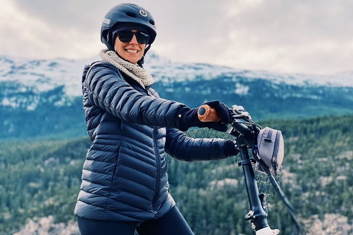 Skagway Highlights Electric Bike Tour with Gold Panning - Photo 1 of 10